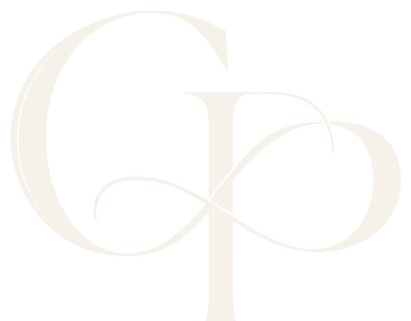 Colin and Paul monogram