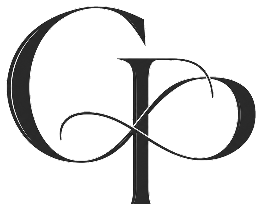 Colin and Paul monogram